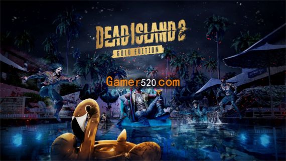 死亡岛2 Dead Island 2|官方中文|V230716+CrackFix Win11-黄金版-全DLC-角色包-武器包-扩充通行证+全DLC|解压即撸|